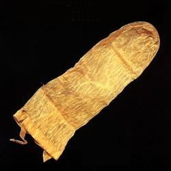 презерватив в древности