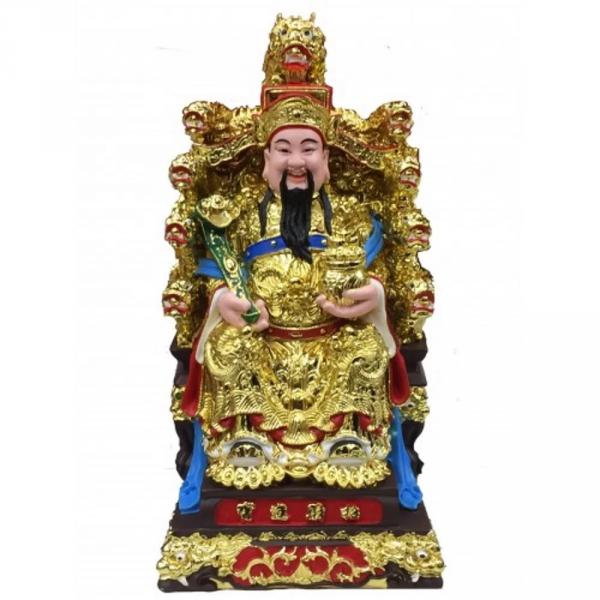 Бог Богатства Туа Пех Конг 